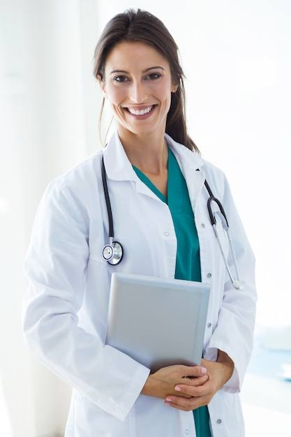 Dr. Omoregbe โ Medical Director, CHF Medical Centre