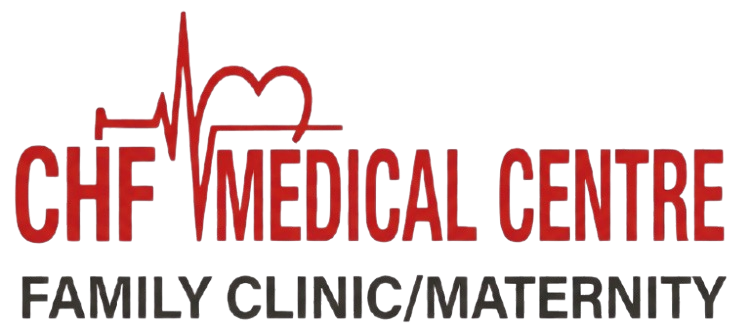 CHF Medical Centre Logo
